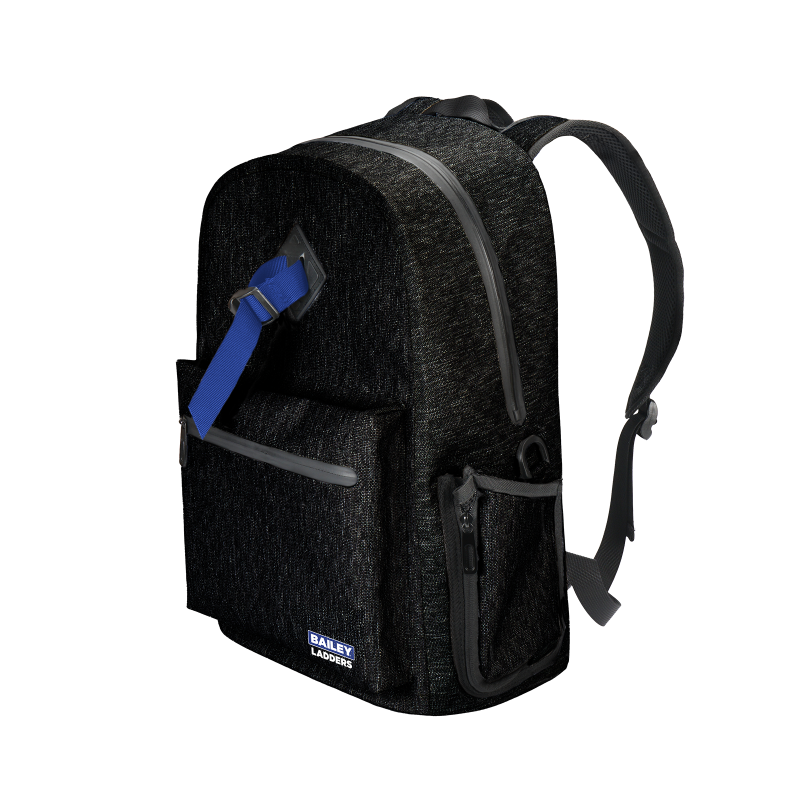 Bailey Waterproof Backpack Side